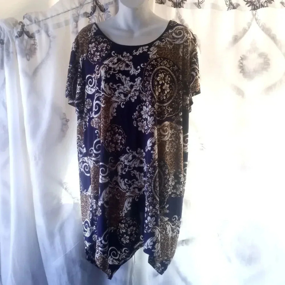Casual land dress size 3xl. ( bag Y ) Bag I